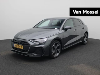 Audi A3 Sportback 40 TFSI e S edition 204 PK