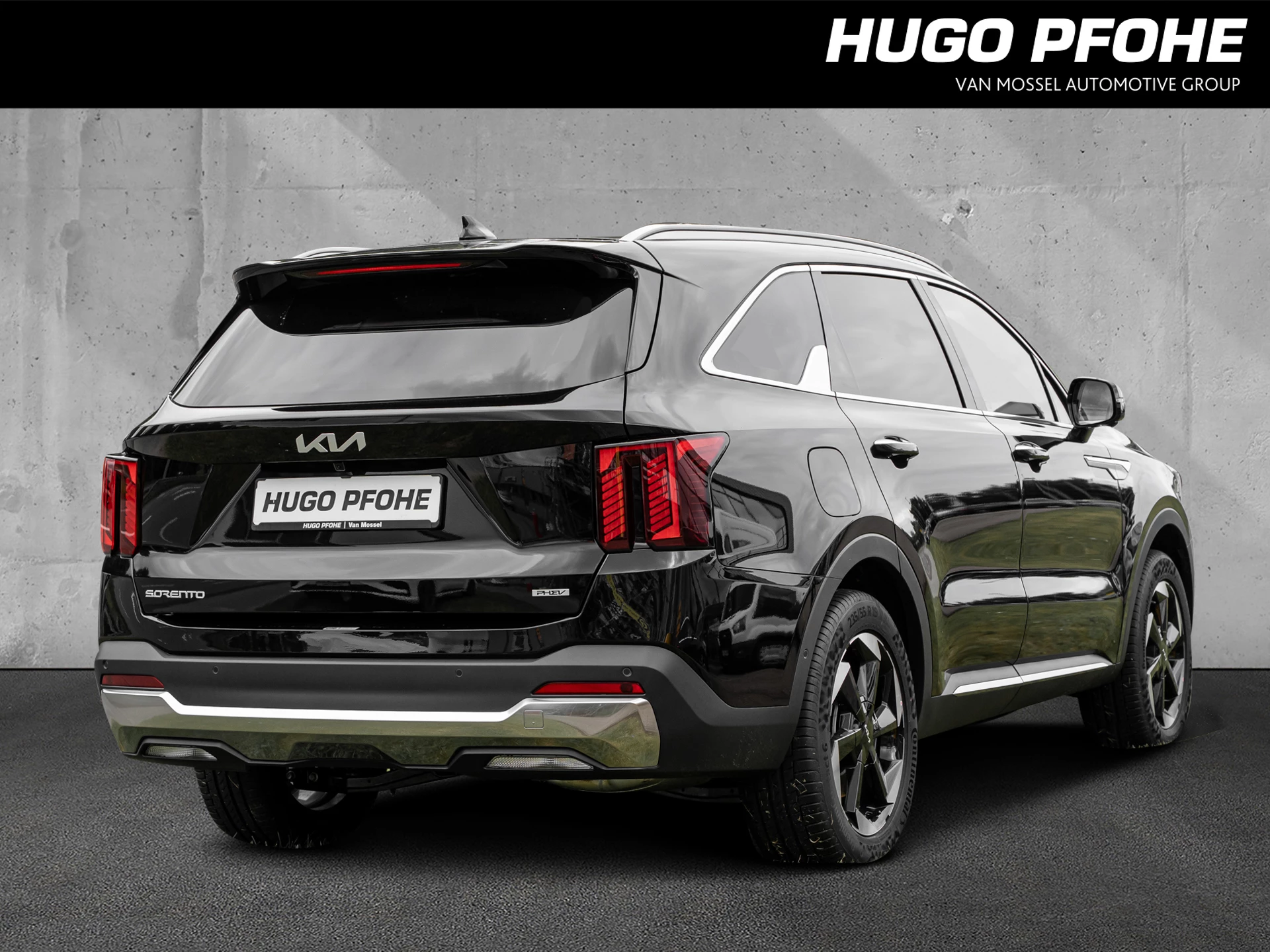 Kia Sorento PHEV AWD Spirit ACC NAVI LED SHZ LEDER PANO 360GRAD *BIG SALE*
