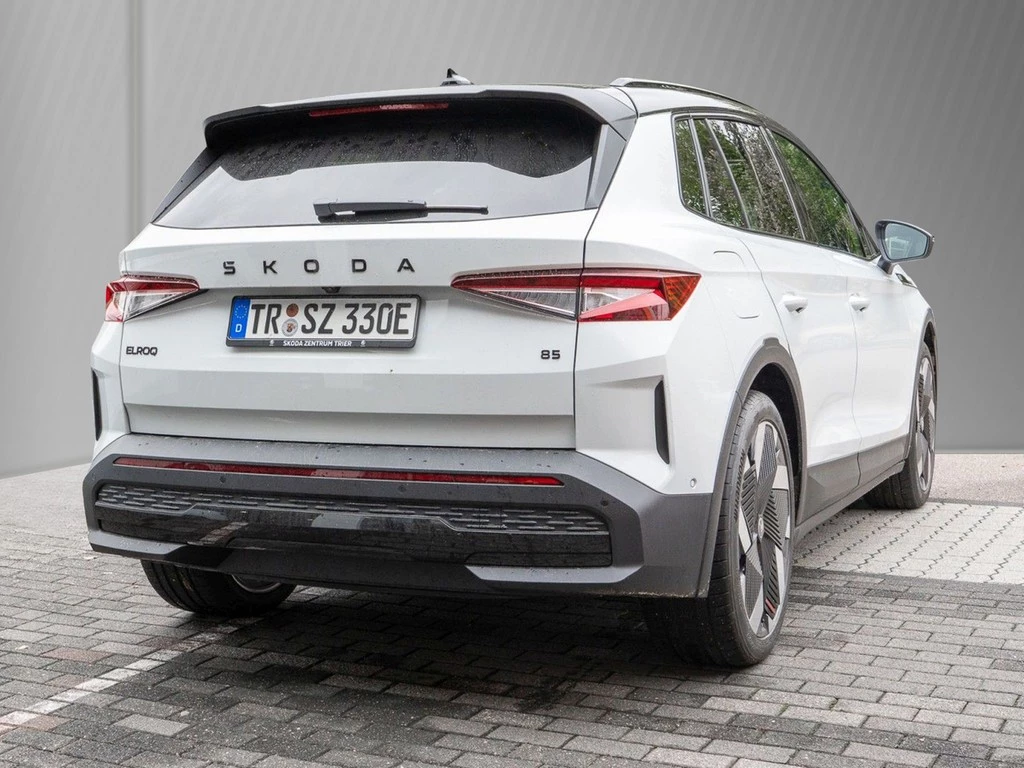 Škoda Elroq 85 Lodge Maxx-Paket, Wärmepumpe