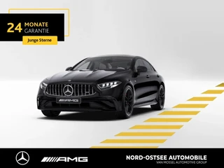Mercedes-AMG CLS 53 4M+ NIGHT MEMORY BURMESTER 360KAMERA AMG