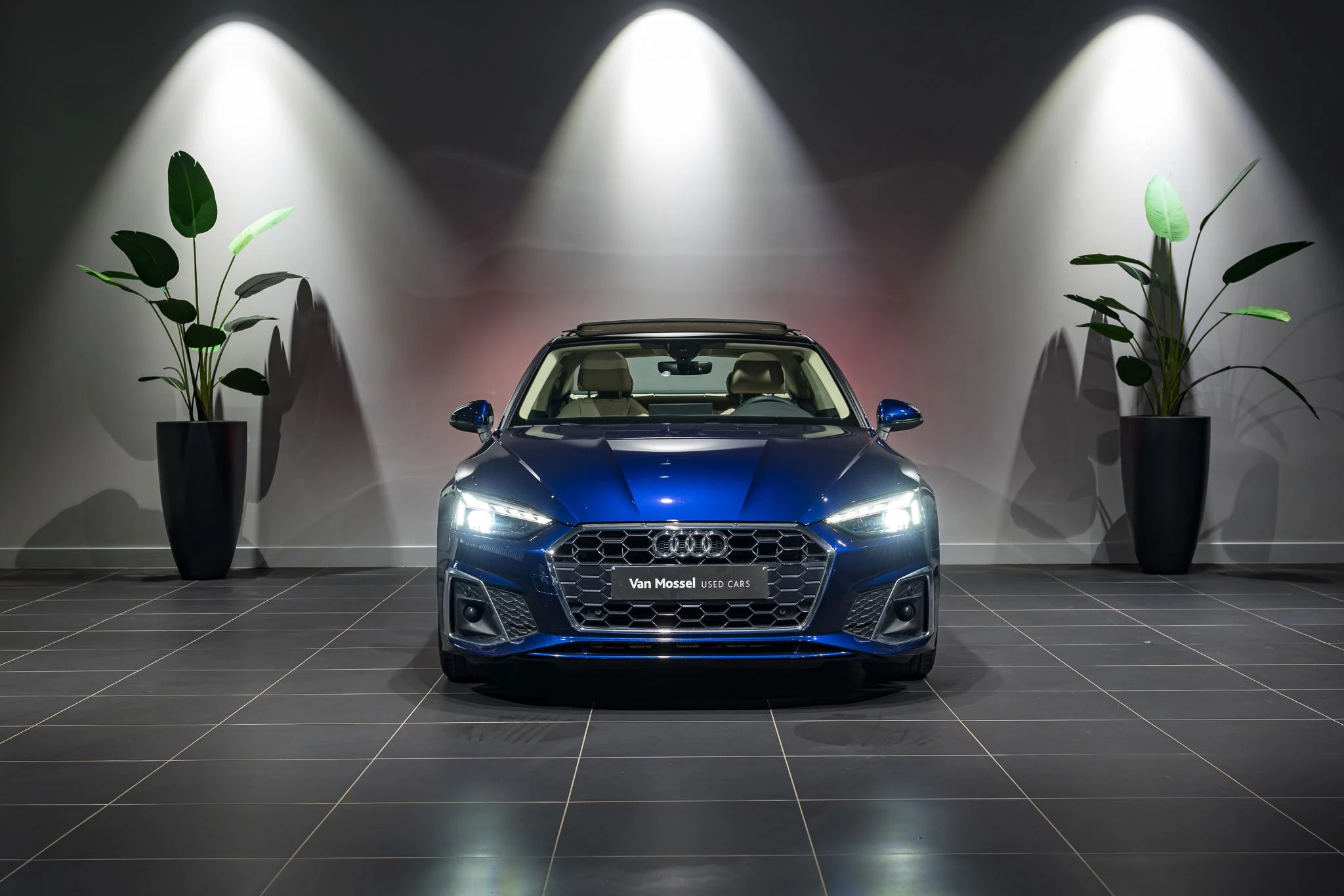 Audi A5 35 TFSI S tronic Advanced
