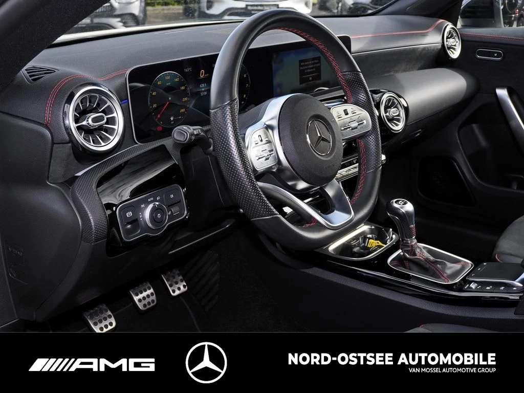 Mercedes-Benz CLA 200 SB AMG AHK NIGHT PANO SOUND PARKPAKET AMG Line