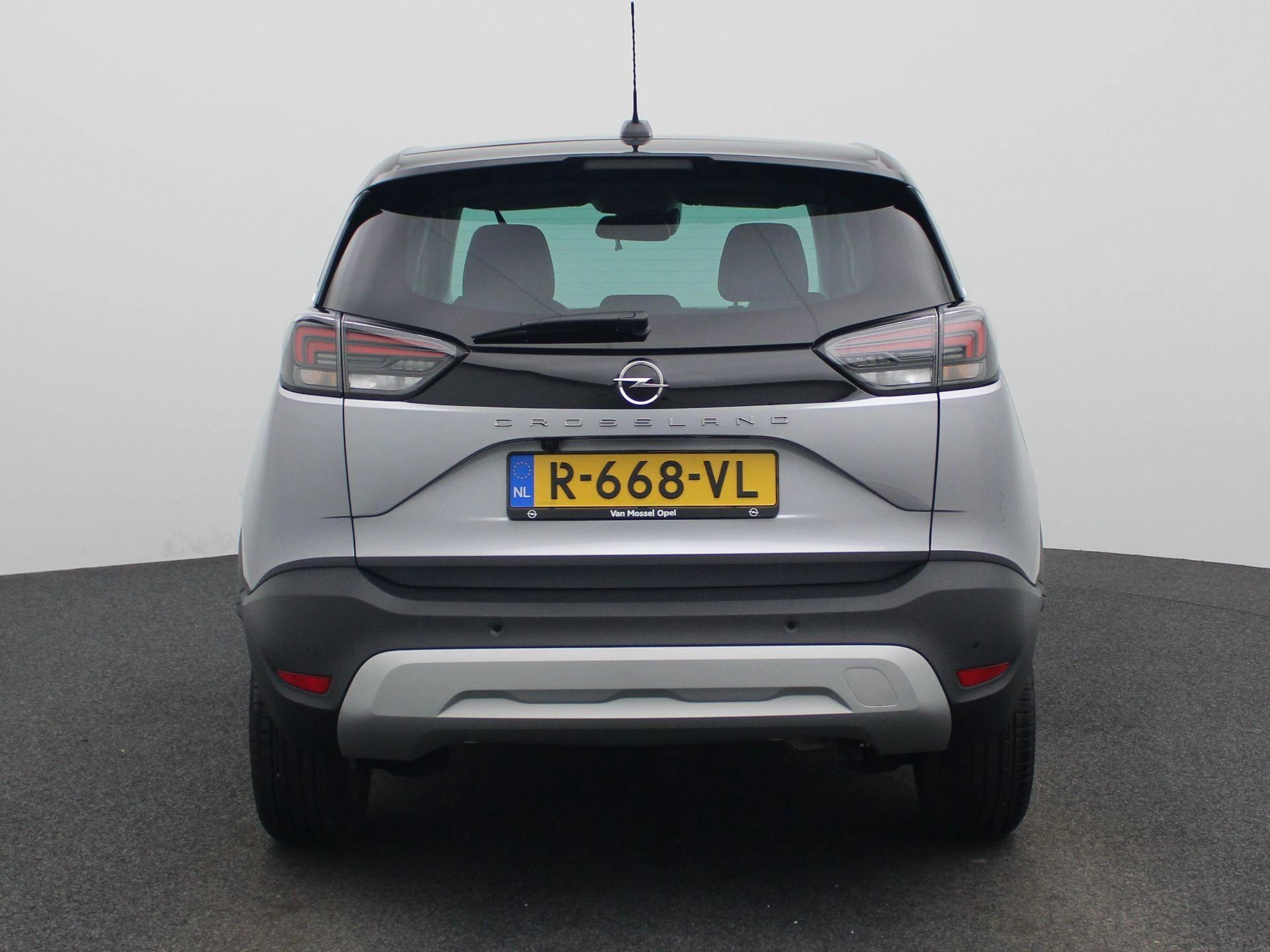Opel Crossland 1.2 Turbo Elegance