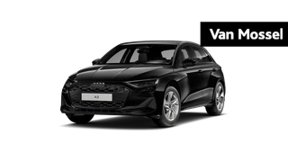 Audi A3 Sportback 40 TFSI e Hybrid Advanced Edition