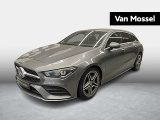 Mercedes-Benz CLA 180d AMG LINE Shooting Brake + CARPLAY + LED + KEY LESS +