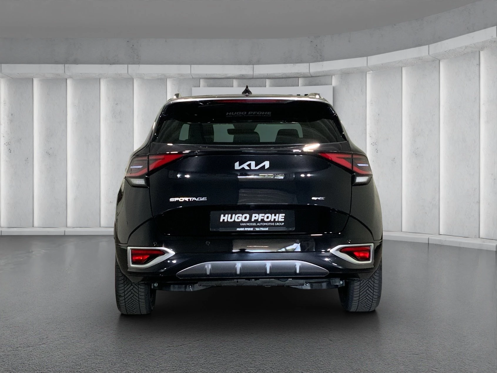 Kia Sportage GT-line 48V AWD Autom. AHK LEDER ACC SHZ 360-GRAD Harman/Kardon ACC LED
