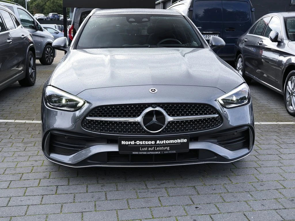 Mercedes-Benz-C-Klasse 220 d-image-3