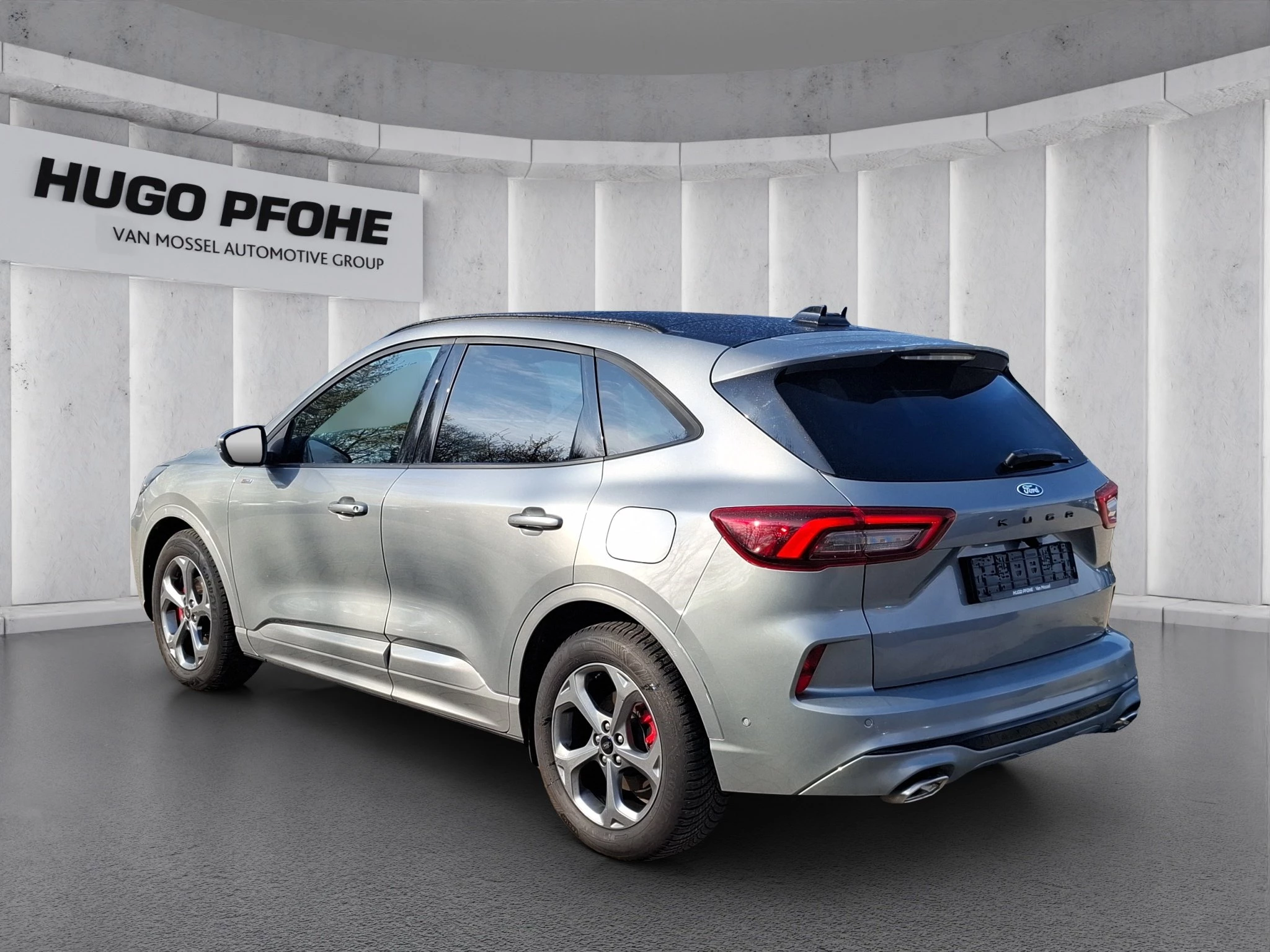 Ford Kuga ST-Line X*PANO*AHK*LED-MATRIX*360GRAD*ACC*NAVI*SOUND-SYS.