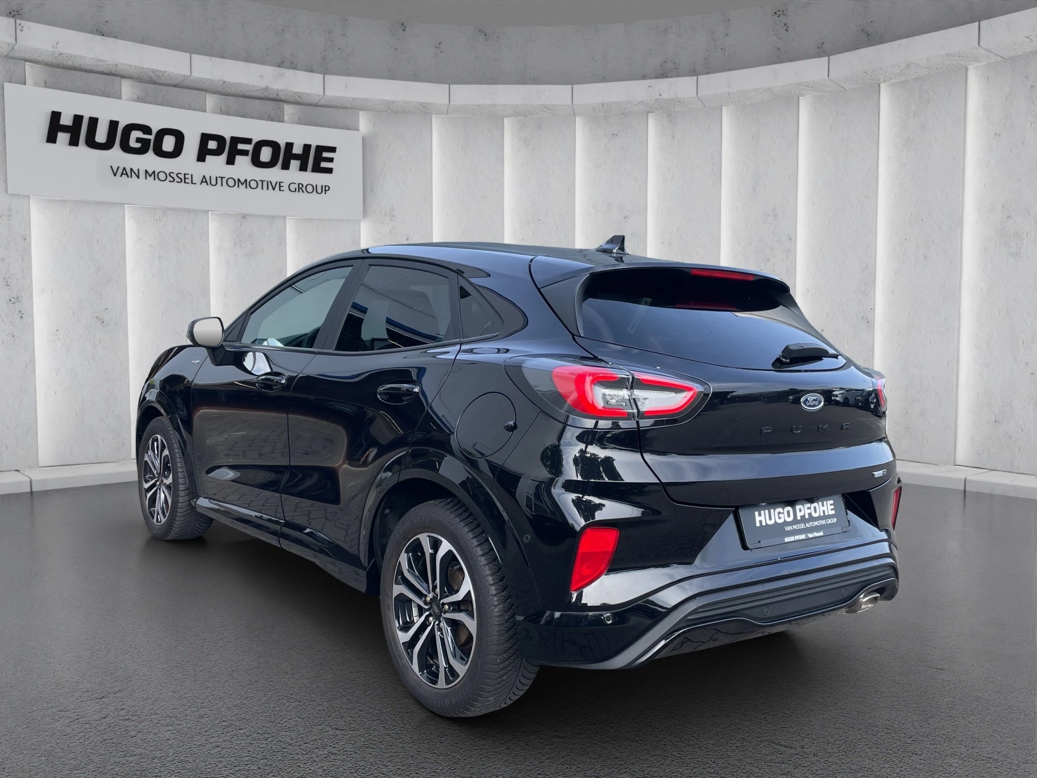 Ford Puma ST-Line X NAVI | ACC | LED | KAM | WINTER-PAKET