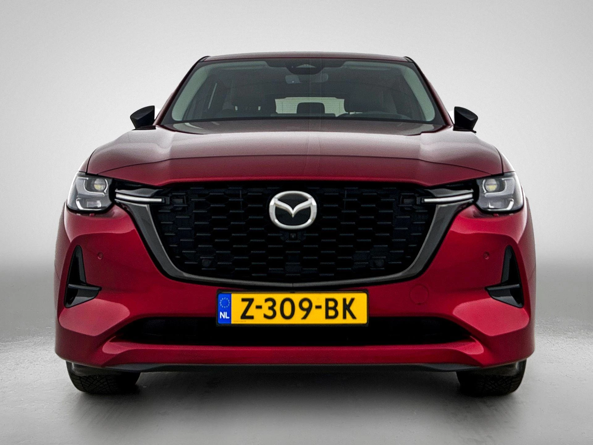 Mazda CX-60 2.5 e-SkyActiv PHEV Homura
