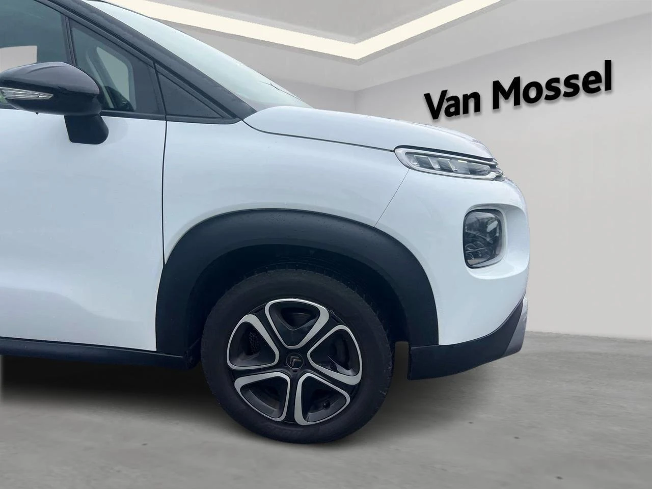 Citroën C3 Aircross 1.2 PureTech 110 S&S MAN6 Live