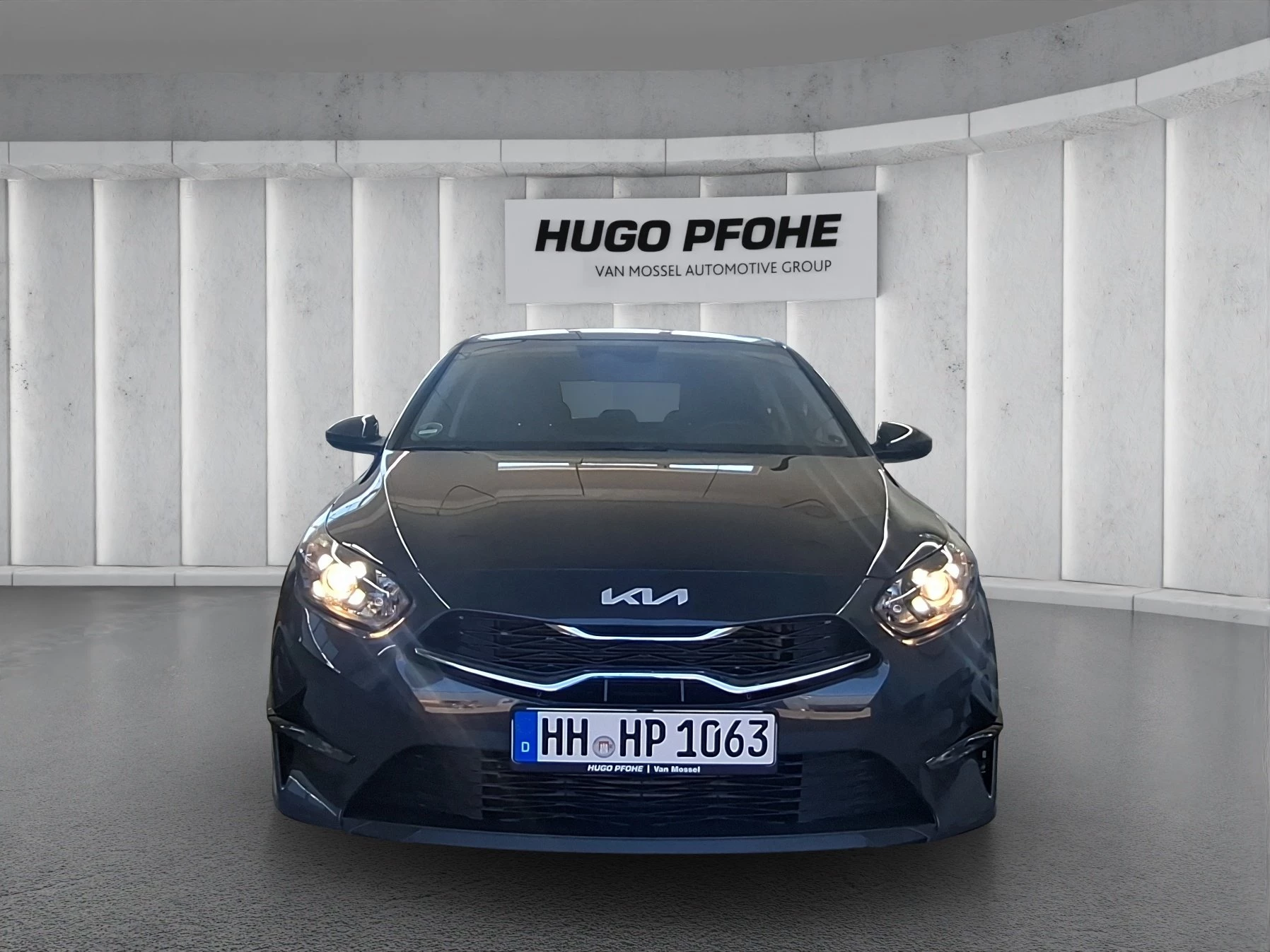 Kia Ceed Vision 1.0 T-GDI Tageszulassung LED*NAVI*DISPAY