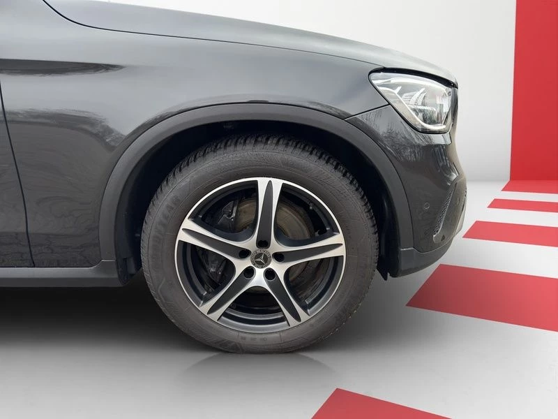Mercedes-Benz GLC 200 d 4M KAMERA TEMPO AHK SITZHEIZUNG