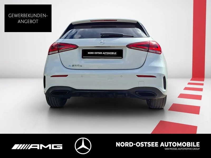 Mercedes-Benz A-Klasse 250 e AMG EDITION DISTRO NIGHT PANO SOUND AMG Line