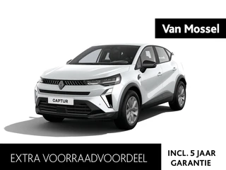 Renault Captur full hybrid 160 E-TECH Evolution