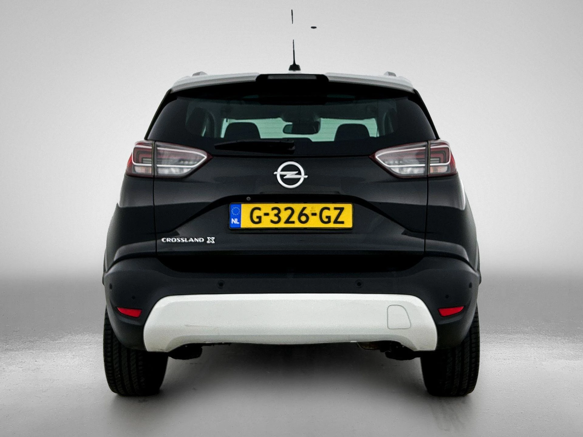 Opel Crossland X 1.2 Turbo Innovation