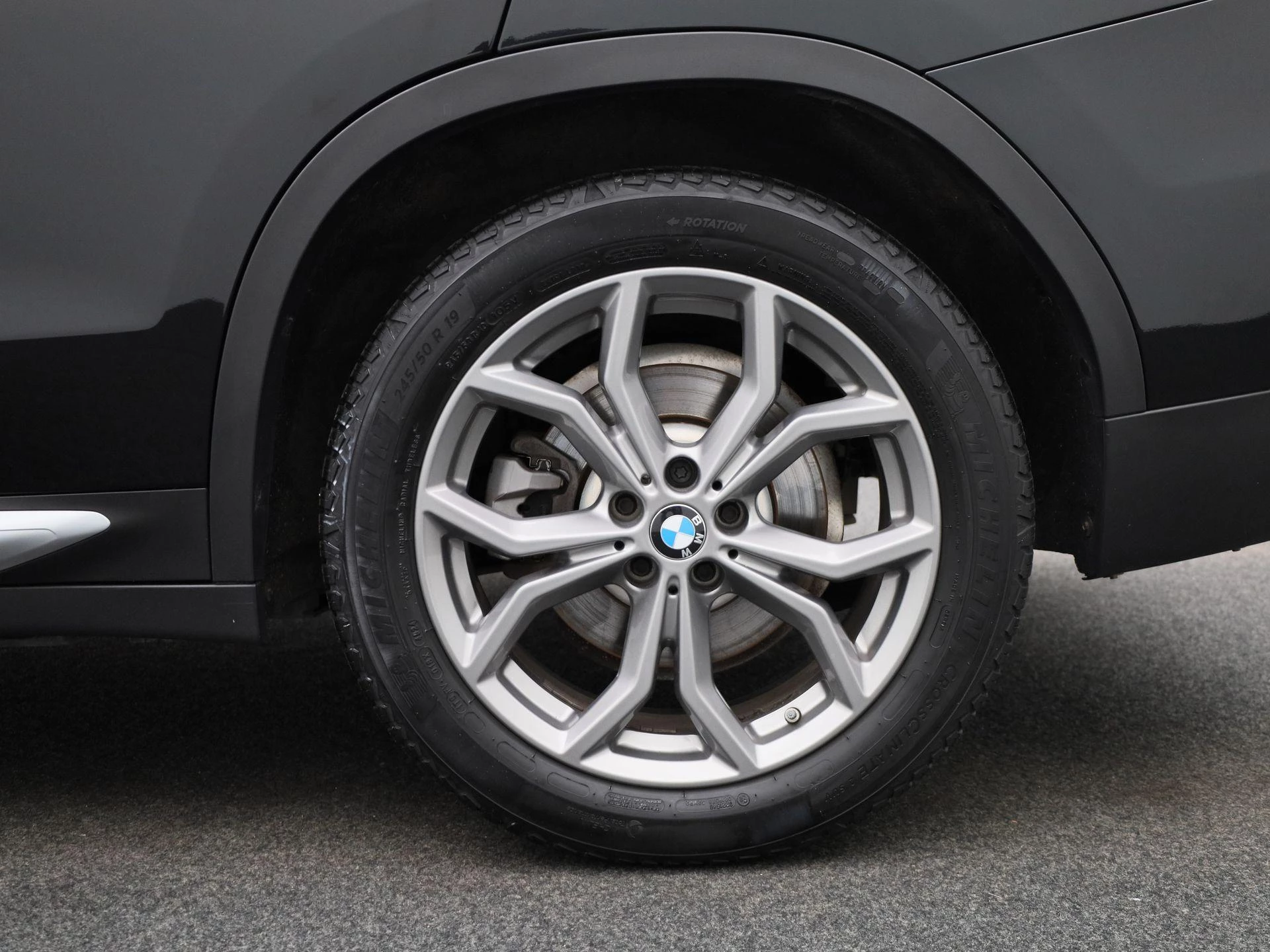 BMW X3 sDrive18d (110 kW)