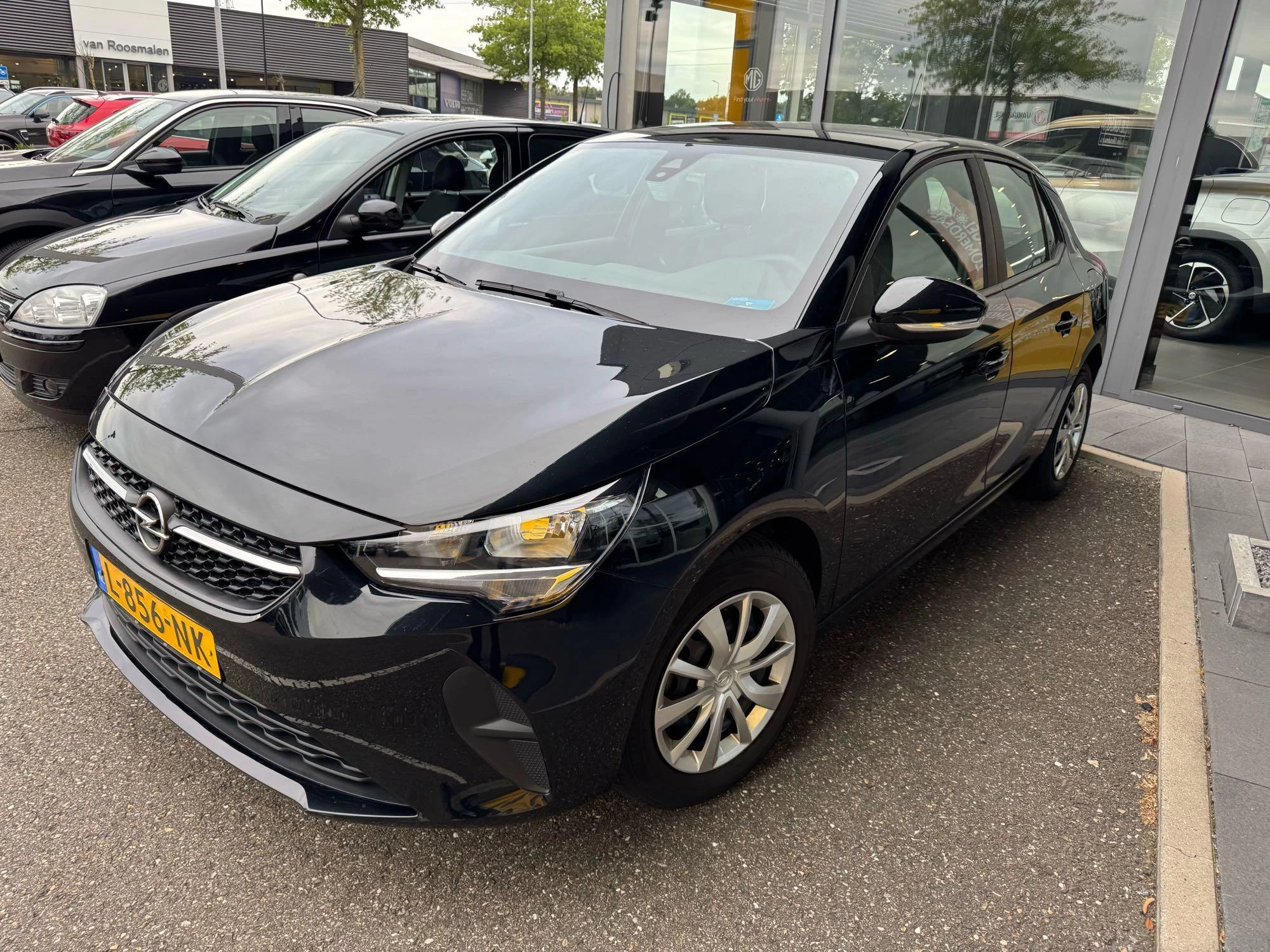 Opel Corsa 1.2 Edition