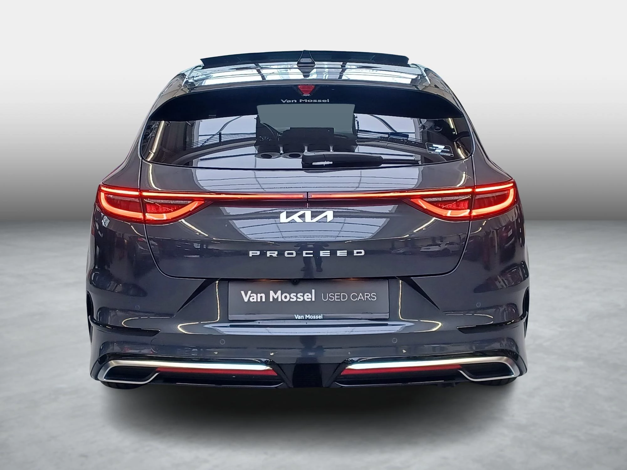 Kia ProCeed GT Line 1.5 T-GDI 160 DCT + Lounge Pack + Sunroof