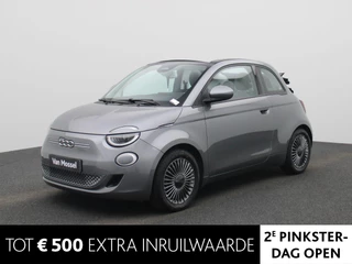 Fiat 500C 500e 42 kWh Icon