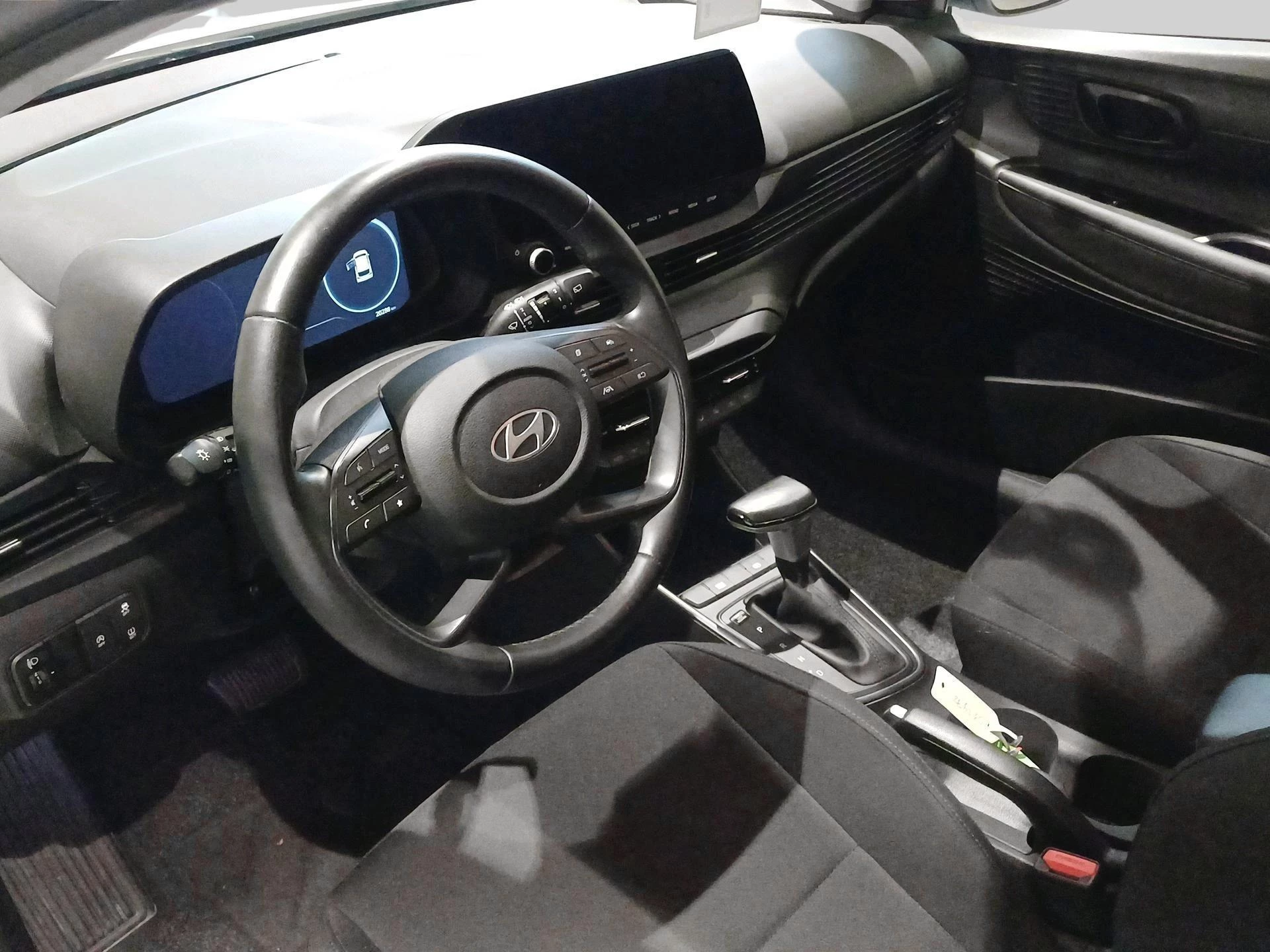 Hyundai i20 1.0 T-GDi 48V 7-DCT 74kW Techno