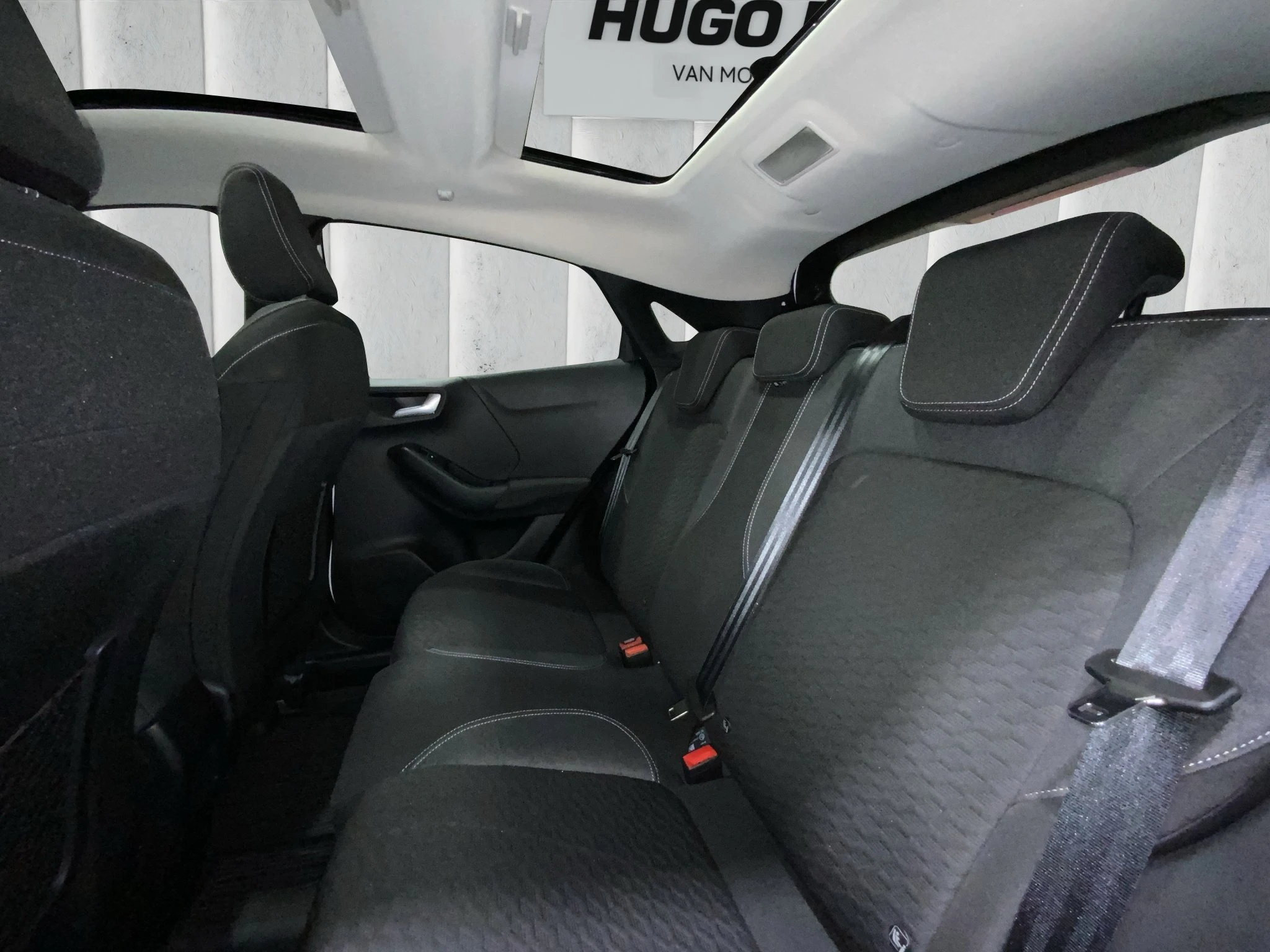 Ford Puma Titanium 1.0 EcoBoost MHEV 125 PS | Pano | Winter-Pkt.