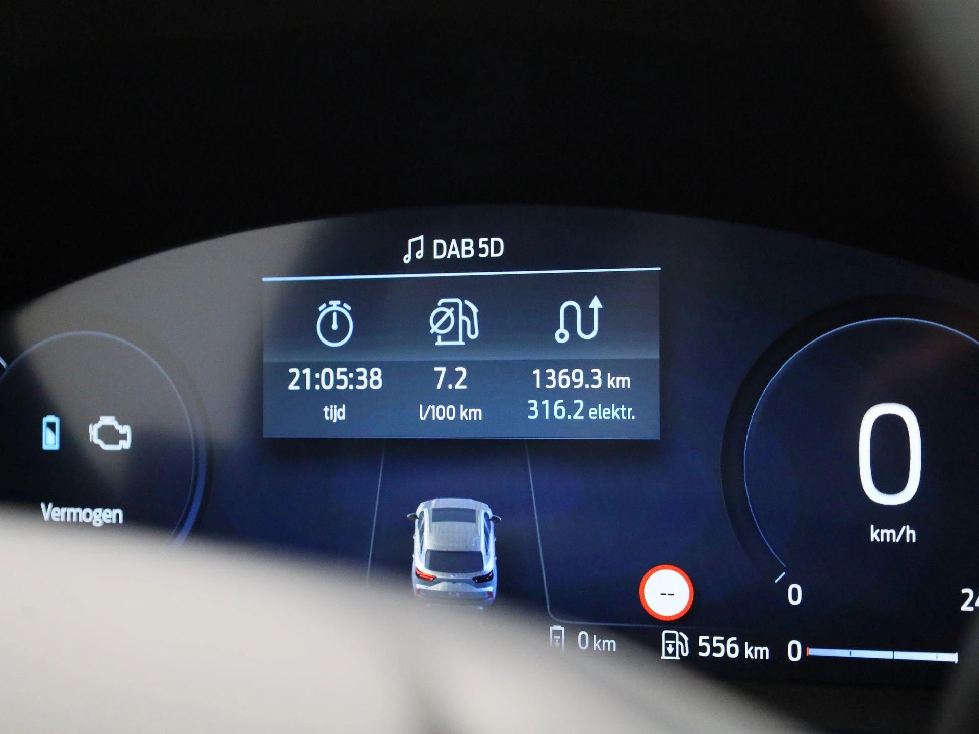 Ford Kuga 2.5 PHEV ST-Line 243PK