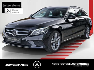 Mercedes-Benz C-Klasse 300 T de AVANTGARDE KEYLESS LED TEMPO ADVANCED AVANTGARDEW205 C 300 T de AVANTGARDE KEYLESS LED TEMPO ADVANCED AVANTGARDE