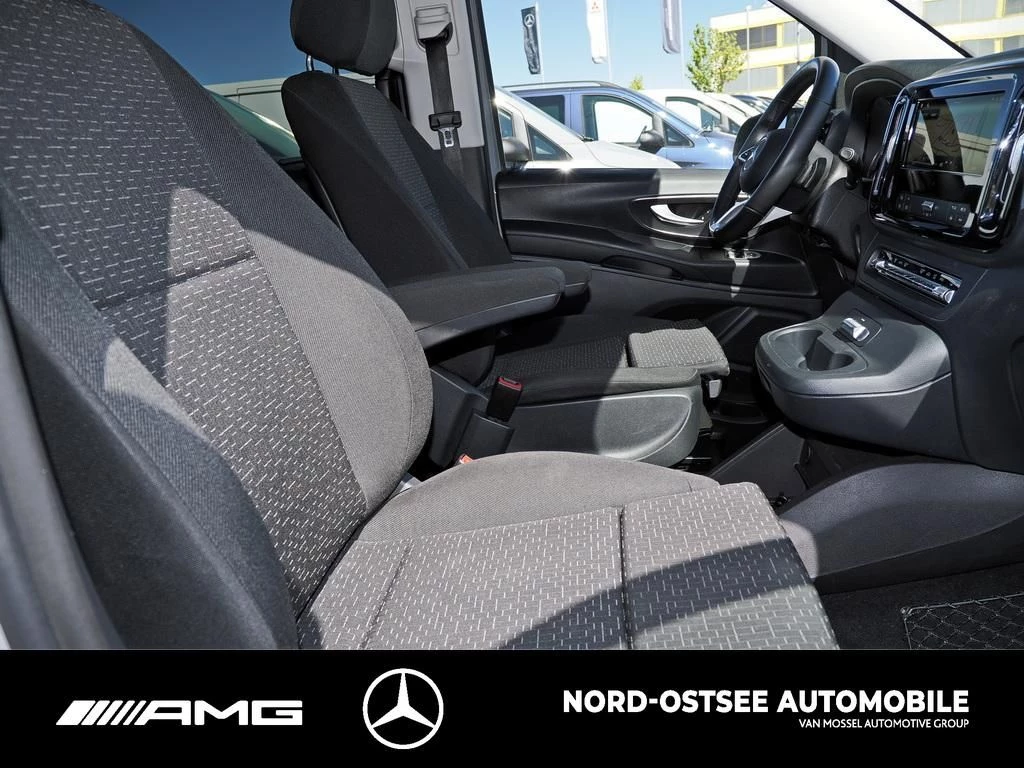 Mercedes-Benz Vito 116 TOURER SELECT NEUES MODELL LED AHK 2,5t Tourer