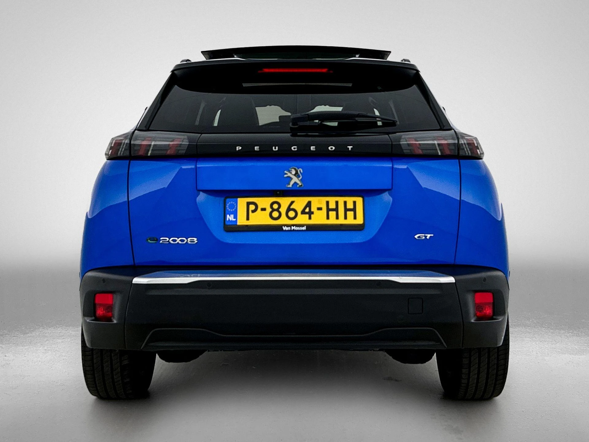 Peugeot e-2008 EV GT Pack 50 kWh