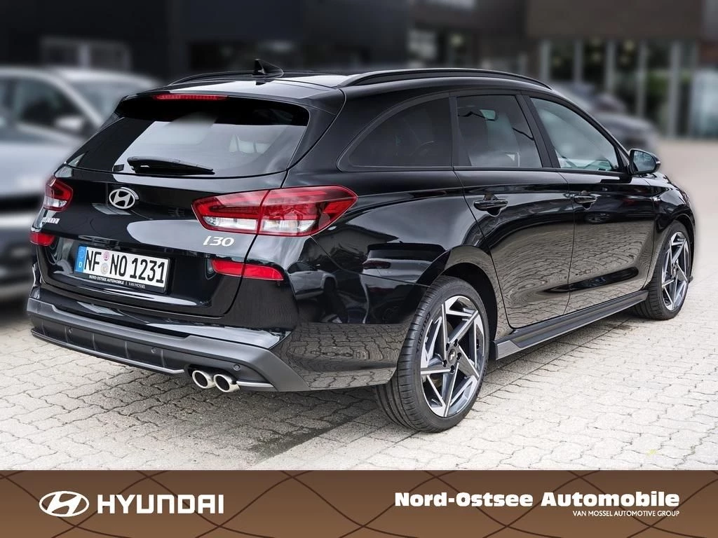 Hyundai i30 FL Kombi N Line Panoramadach N LinePDE i30 FL Kombi N Line Panoramadach N Line