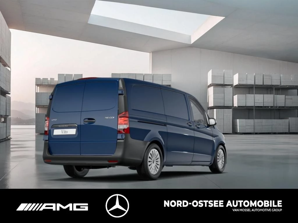 Mercedes-Benz Vito 116 NEUES MODELL KAMERA NAVI TEMPOMAT MBUX