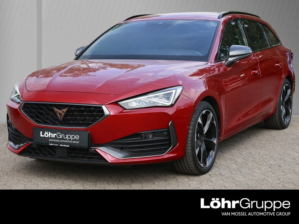CUPRA-Leon Sportstourer-image-0