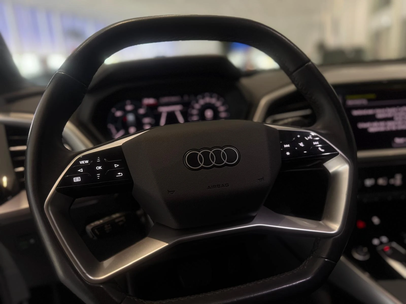 Audi Q4 e-tron 40 Advanced edition 77 kWh