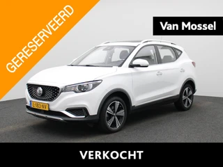 MG ZS EV Luxury 45 kWh
