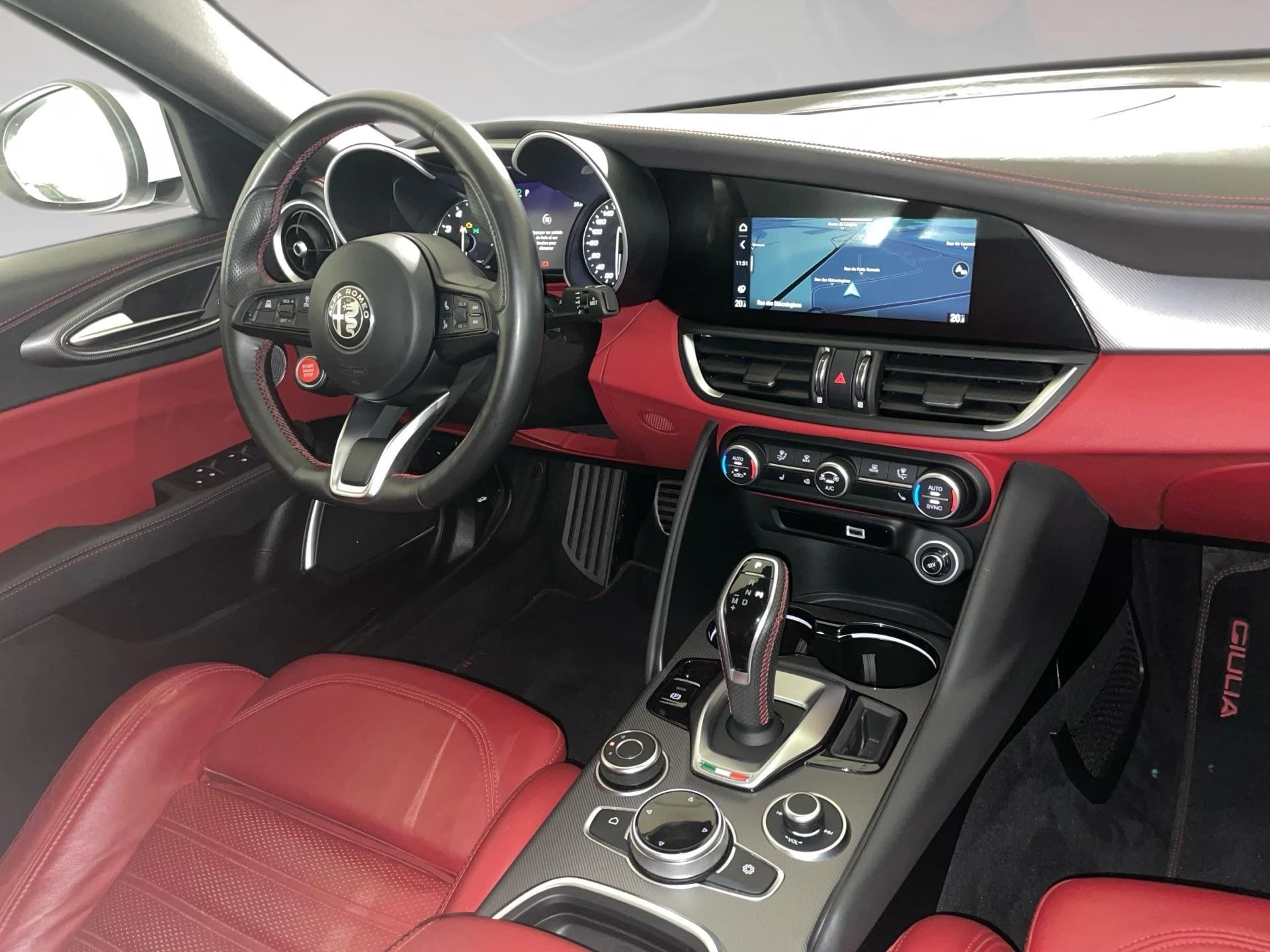 Alfa Romeo Giulia 2.0 TB 280 Q4 Veloce AUTO