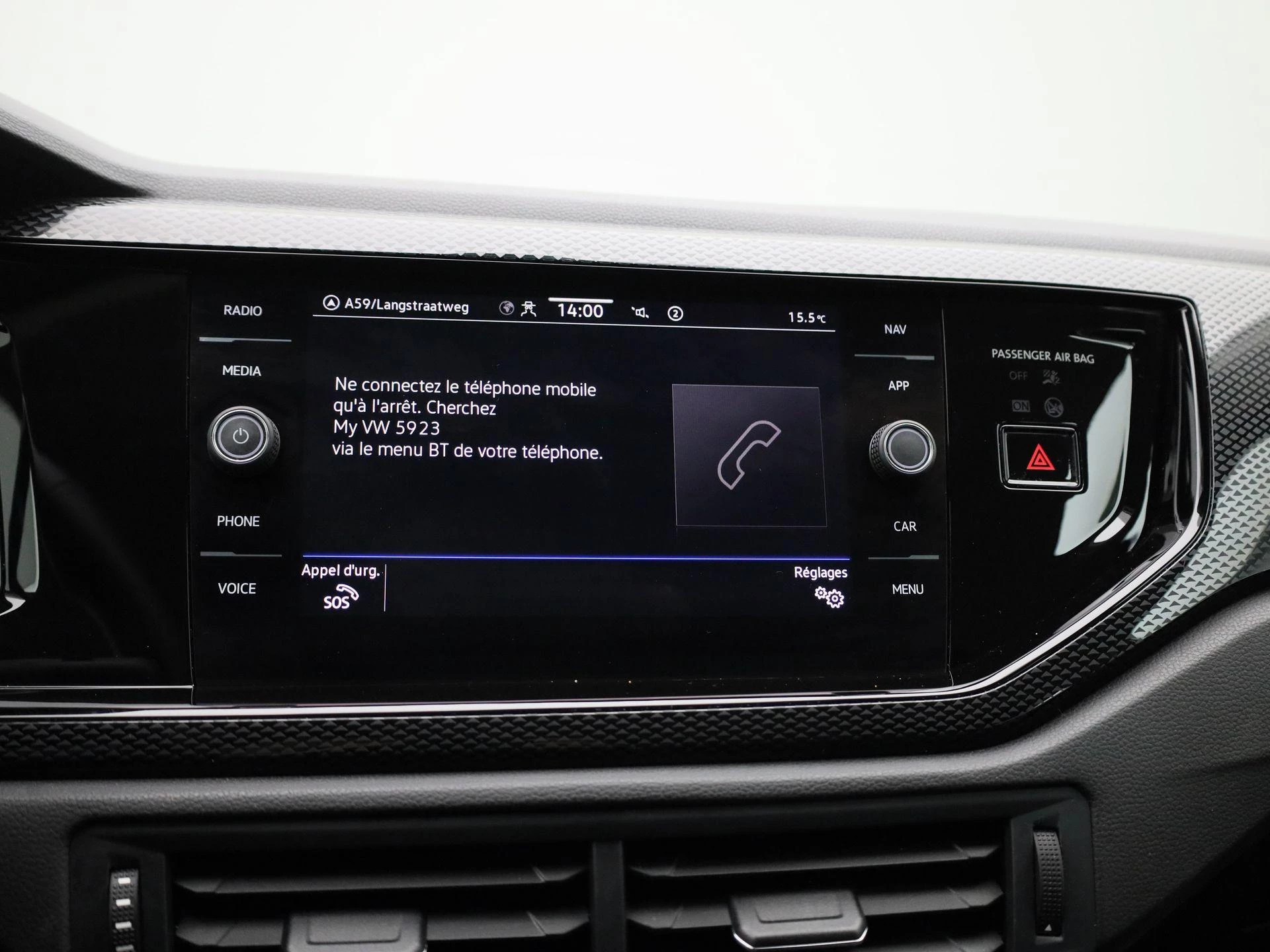 Volkswagen Polo 1.0 TSI Life