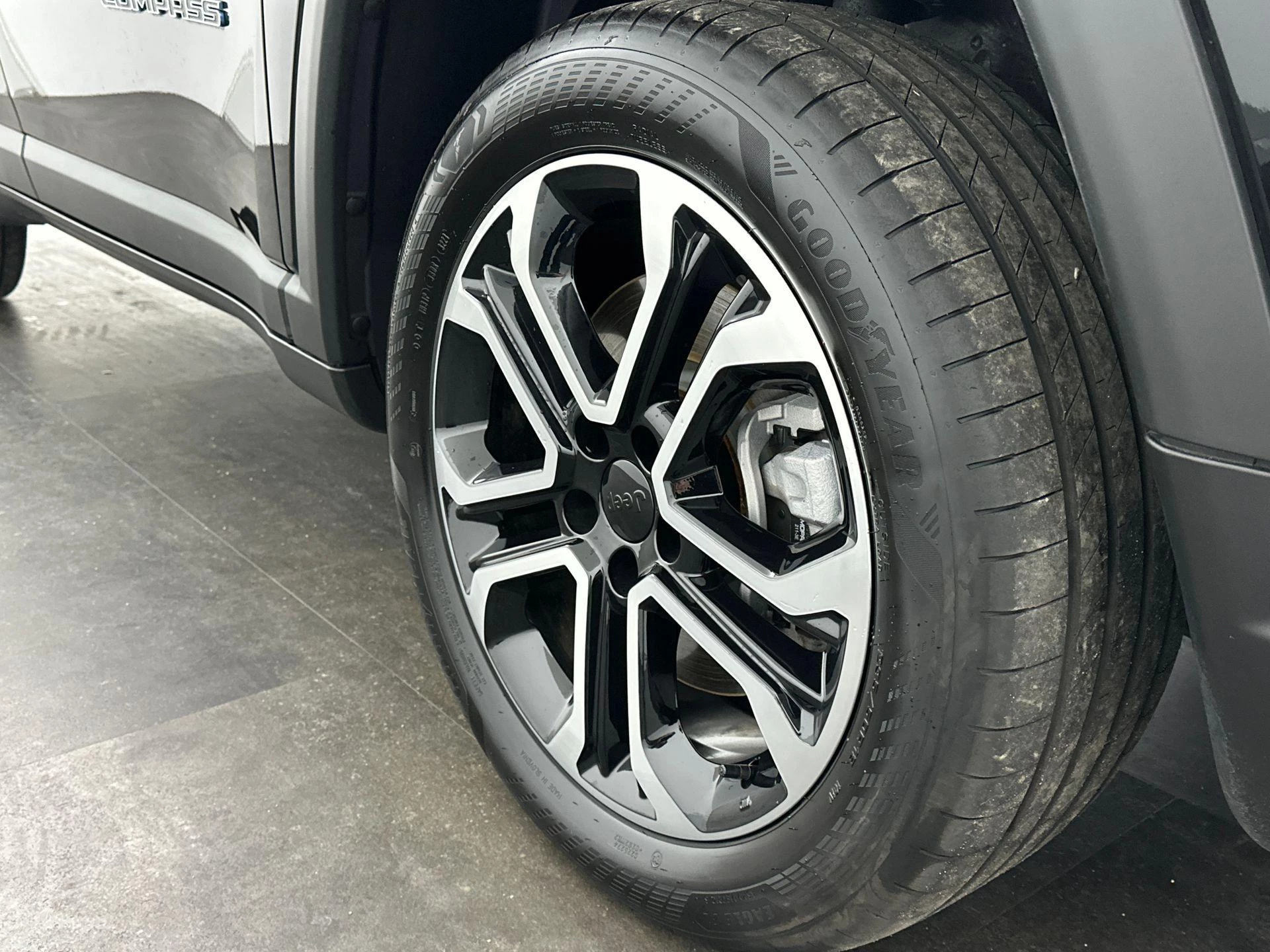 Jeep Compass 4xe 190 Plug-in Hybrid Altitude