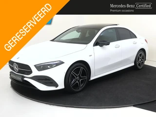 Mercedes-Benz A-Klasse 250 e Business Solution AMG