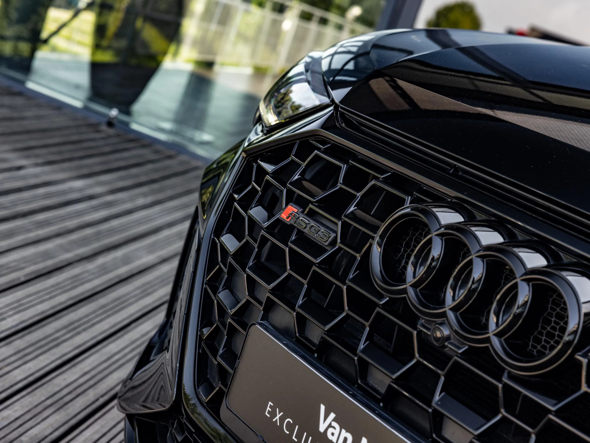Audi RSQ3 Sportback 2.5 TFSI QUATTRO