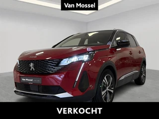 Peugeot 3008 1.2 PureTech 96kW S&S Roadtrip