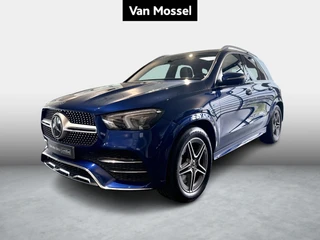 Mercedes-Benz GLE 350 e 4MATIC + AMG LINE + PANORAMISCH DAK + TREKHAAK +