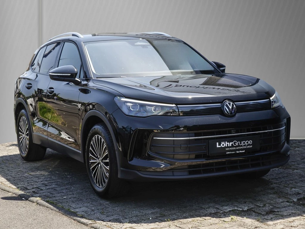 Volkswagen Tiguan 1,5 eTSI DSG Goal,AHK,LED,ACC,Navi Lenkrad/Sitzheizung,Climatronic,360° Kamera