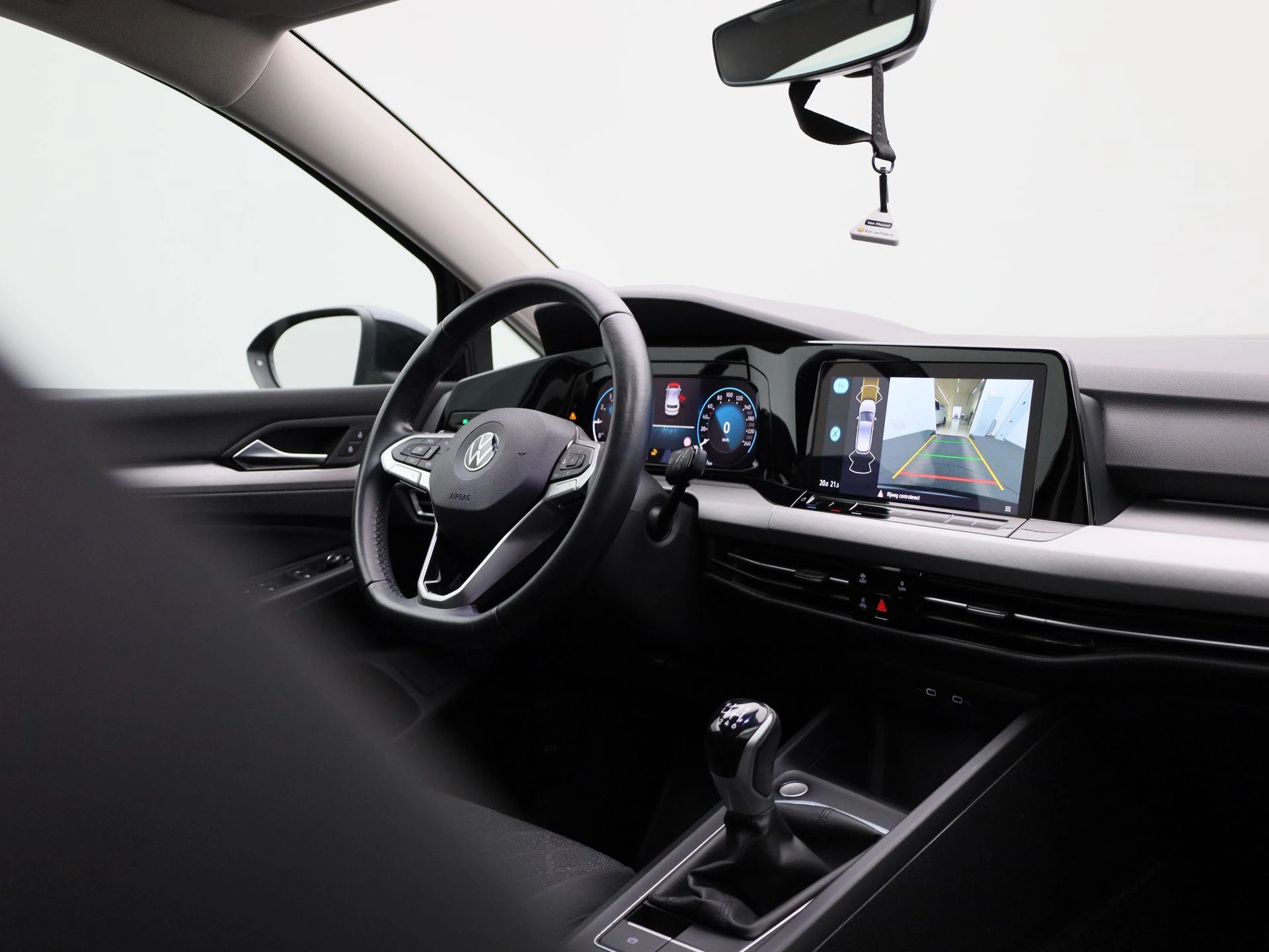 Volkswagen Golf VIII 1.0 TSI 81kW Life