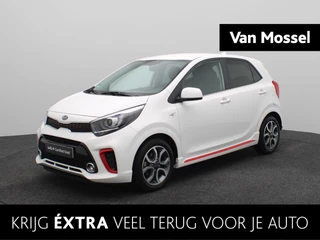 Kia Picanto 1.0 MPi GT-Line Edition |