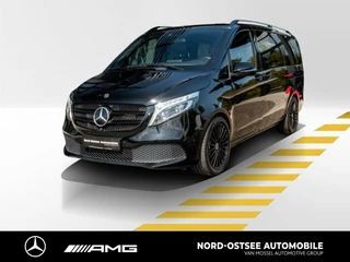 Mercedes-Benz V-Klasse 300 AVANTGARDE EDITION PANO AHK STDHZG MEMORY