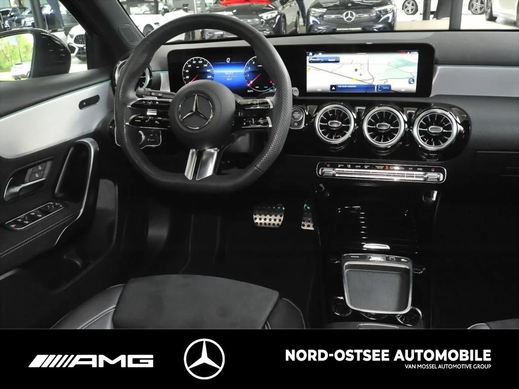 Mercedes-Benz A-Klasse 200 AMG NIGHT MBUX SHZ AMG Line