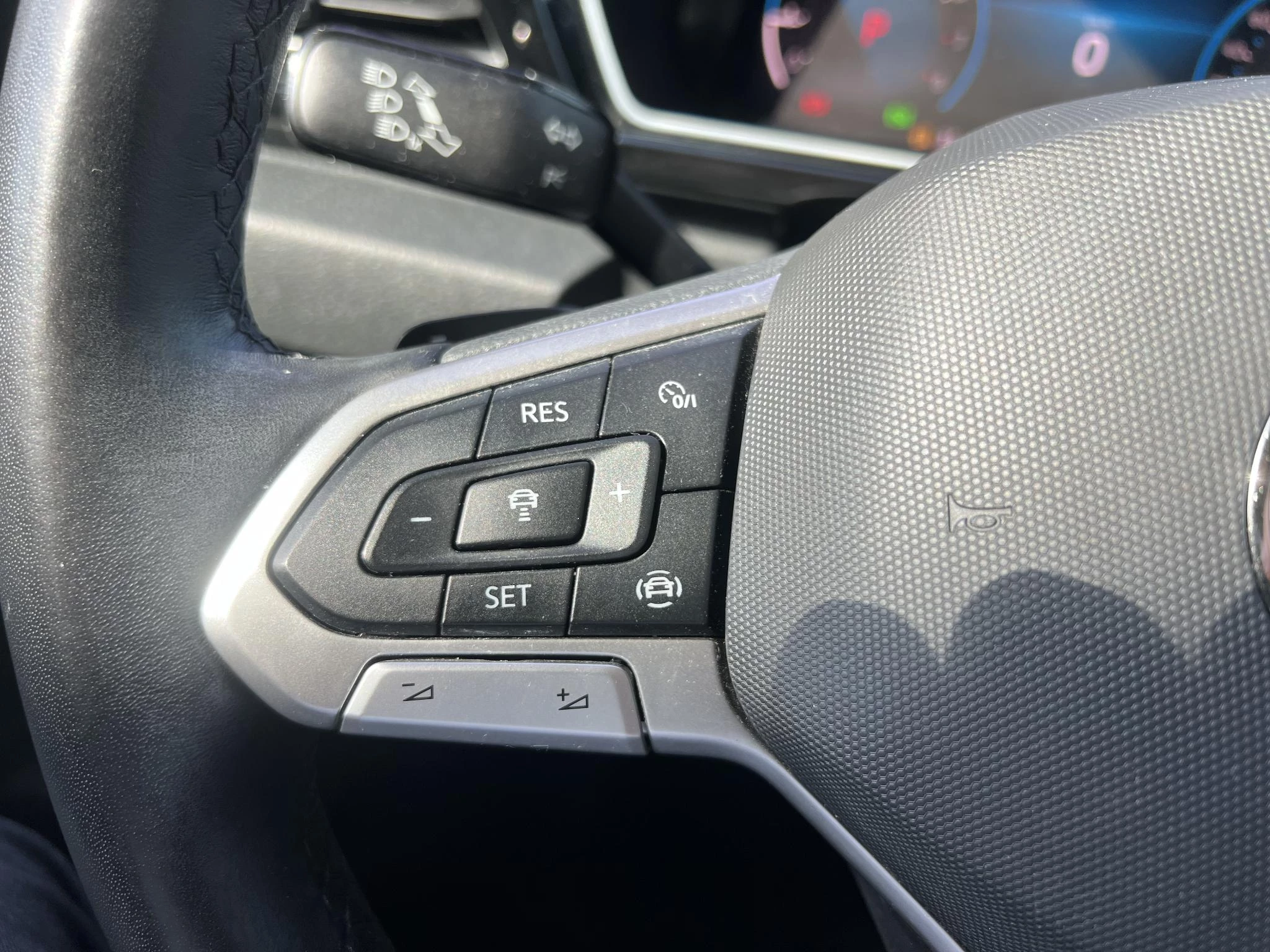 Volkswagen Caddy Cargo 1.5 TSI