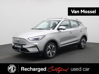 MG ZS EV Standard Range Luxury 50 kWh