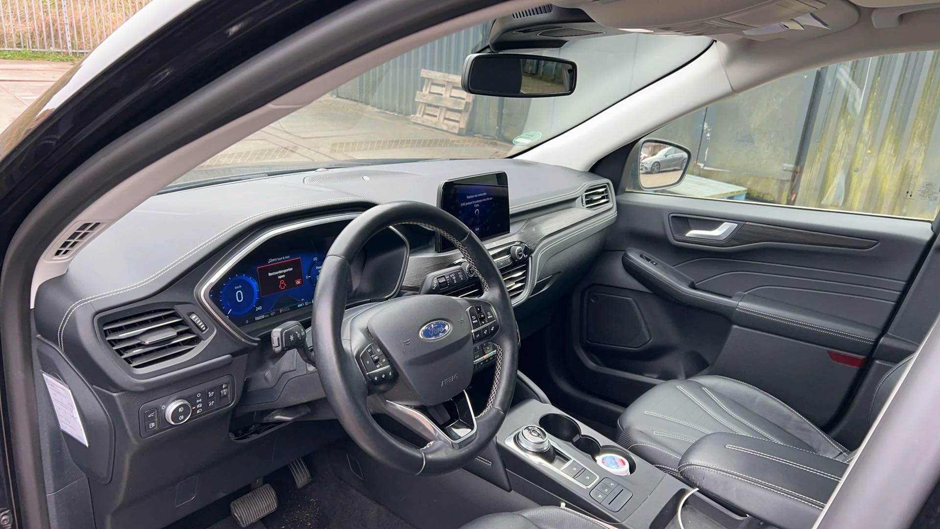 Ford Kuga 2.5 PHEV Vignale
